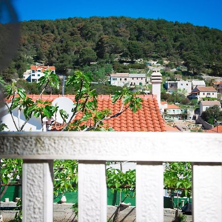 Visilo Stone House Villa Pucisca Bagian luar foto