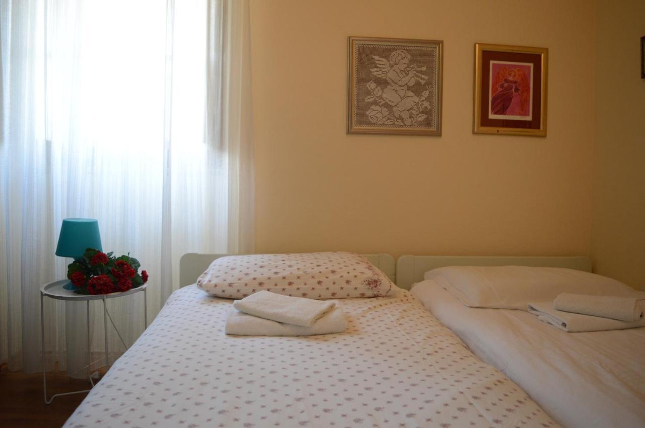 Visilo Stone House Villa Pucisca Bagian luar foto