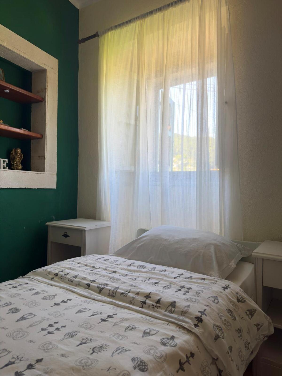 Visilo Stone House Villa Pucisca Bagian luar foto