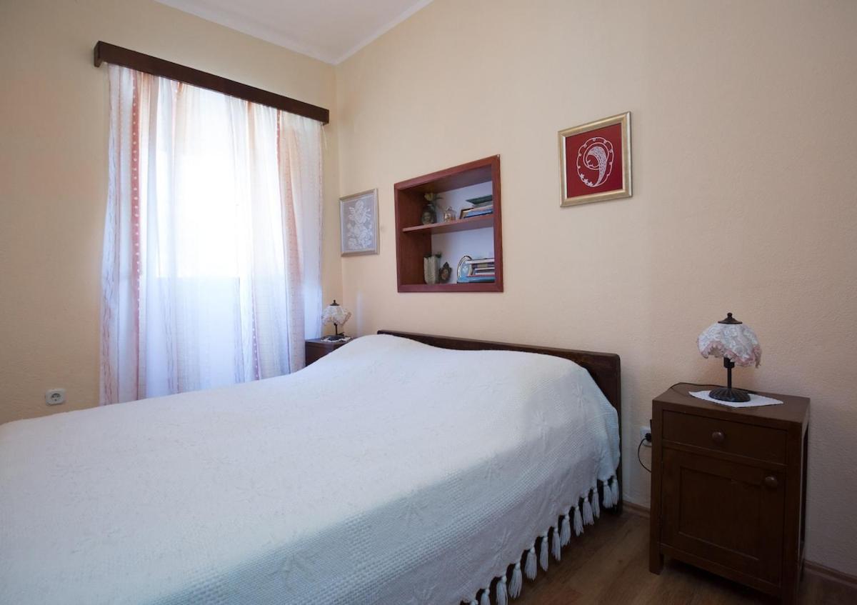 Visilo Stone House Villa Pucisca Bagian luar foto